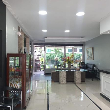 Mindu Park Hotel Манаус Екстер'єр фото