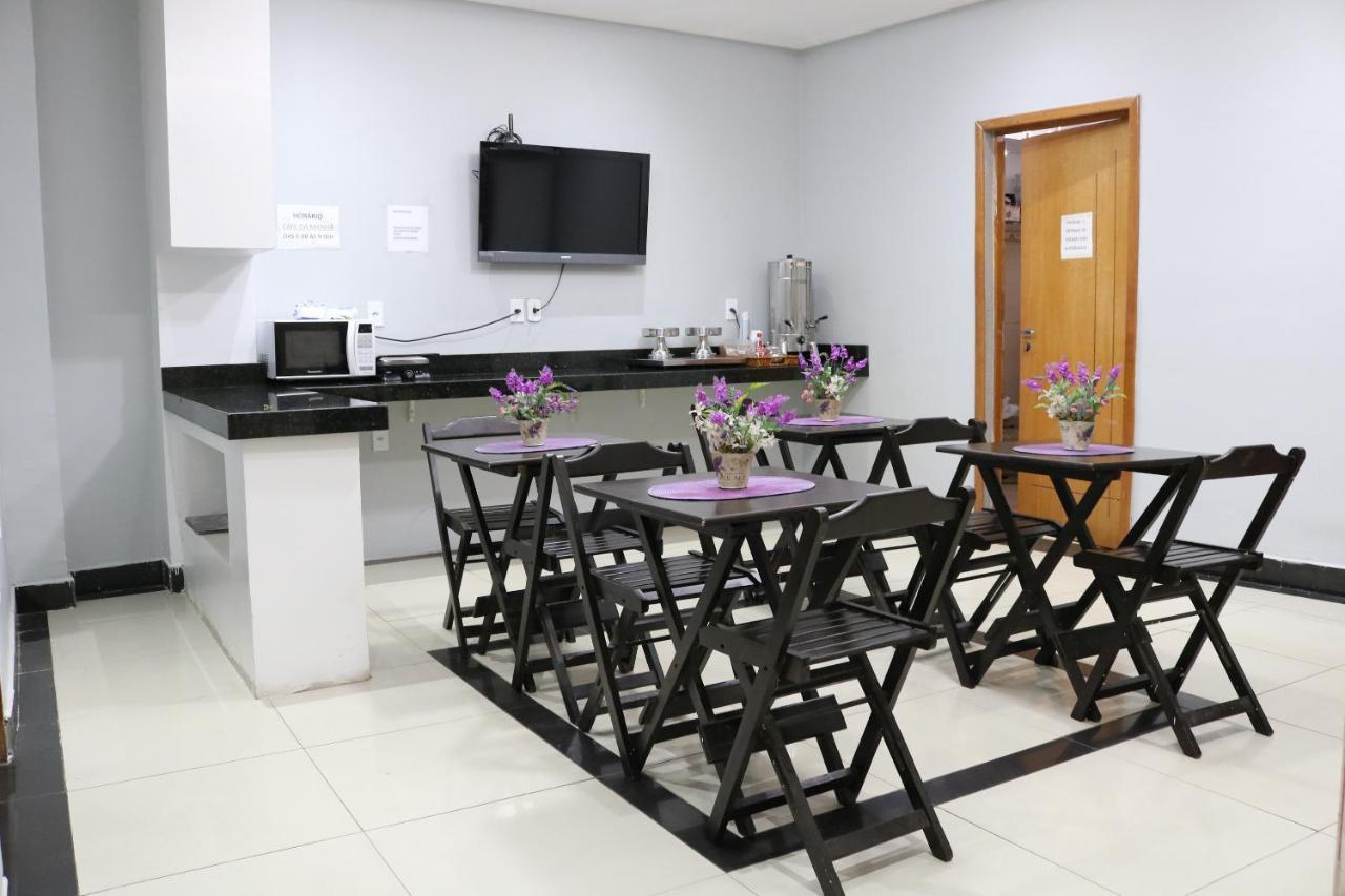 Mindu Park Hotel Манаус Екстер'єр фото