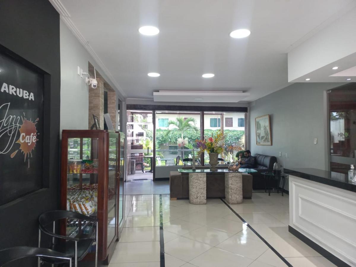Mindu Park Hotel Манаус Екстер'єр фото