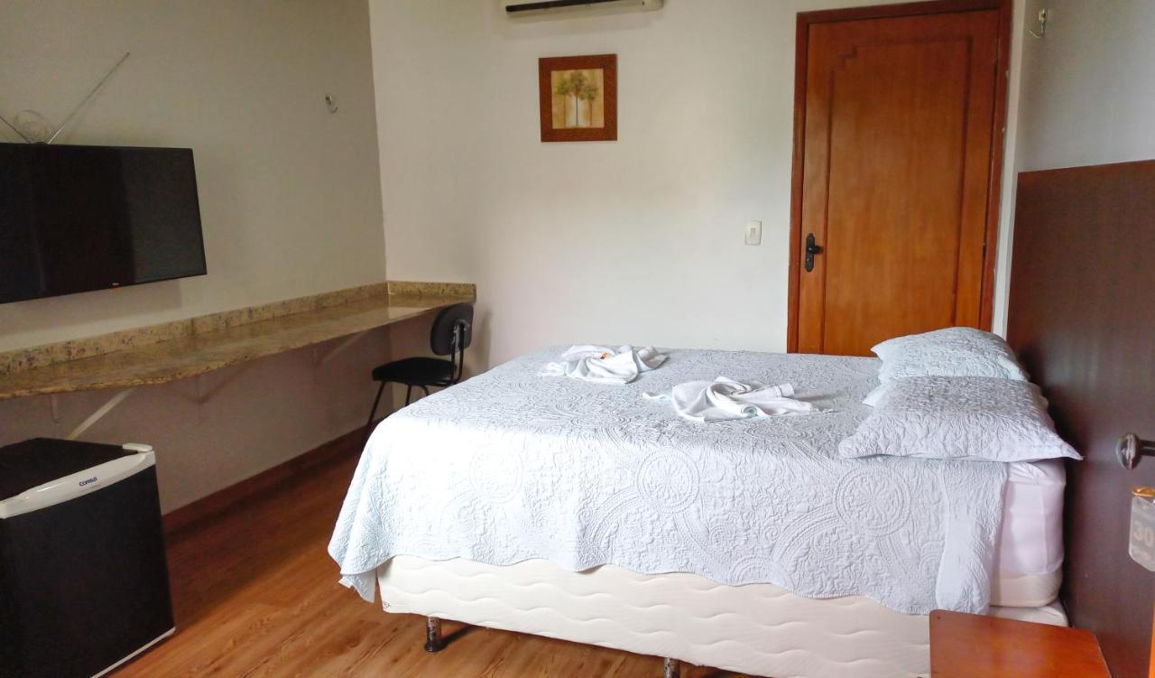 Mindu Park Hotel Манаус Екстер'єр фото