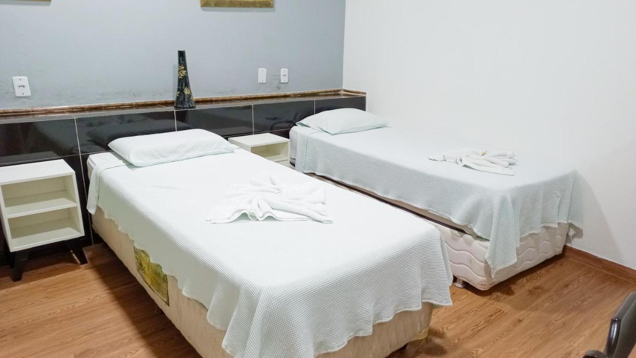 Mindu Park Hotel Манаус Екстер'єр фото