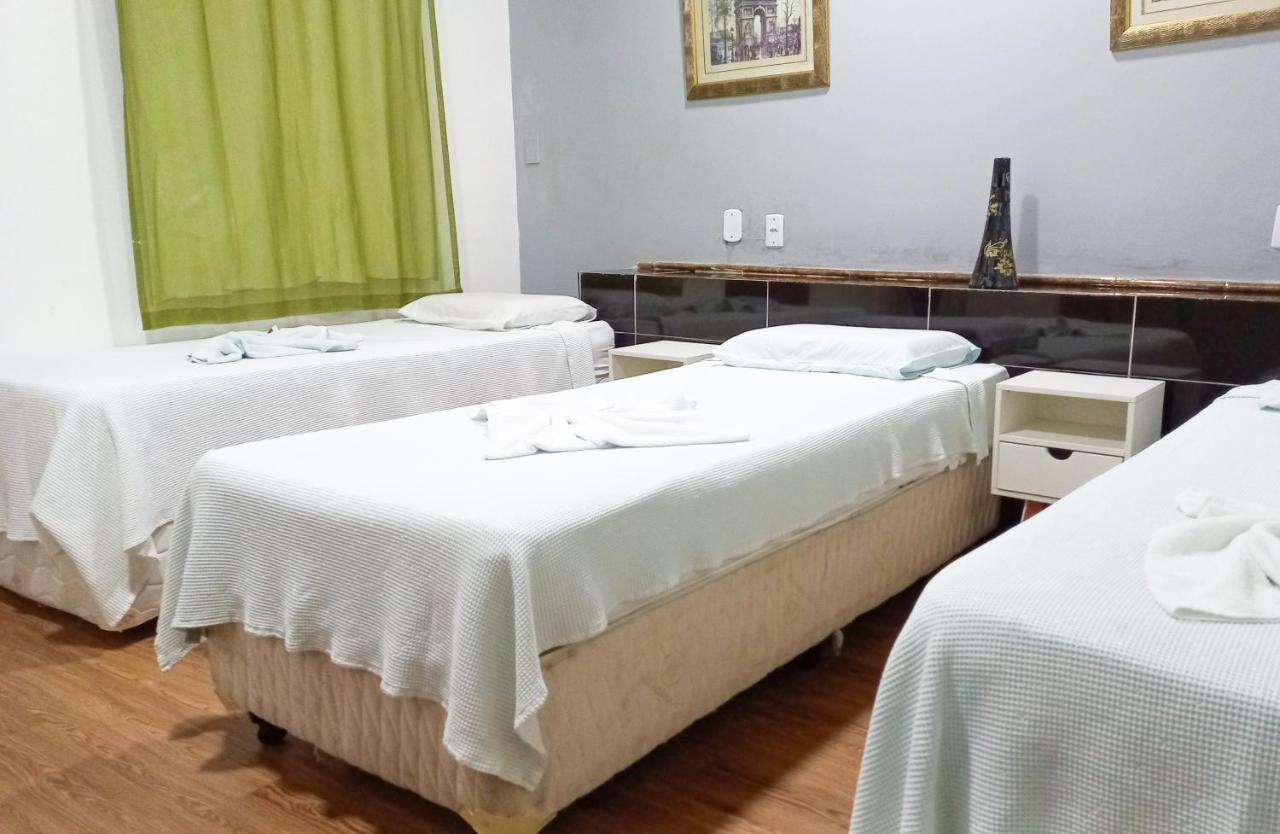 Mindu Park Hotel Манаус Екстер'єр фото